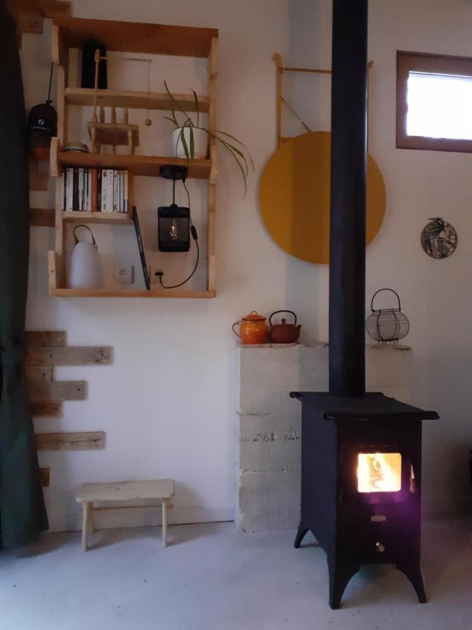 Le Gite De La Cabane De L'Oiseau Couze-et-Saint-Front 外观 照片