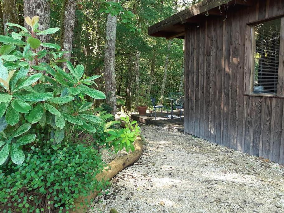 Le Gite De La Cabane De L'Oiseau Couze-et-Saint-Front 外观 照片