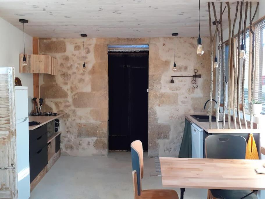 Le Gite De La Cabane De L'Oiseau Couze-et-Saint-Front 外观 照片